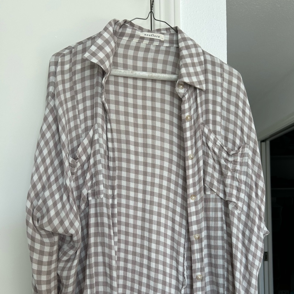 Neuflora Madison Button Down